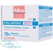 Mixa Hyalurogel Rich Cream 50 ml