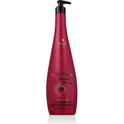 Onix Liss Profissional Lissage Shampoo Cleaning 1000 ml дълбоко почистващ шампоан унисекс