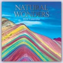 Natural Wonders Naturwunder 16-Monats 2024