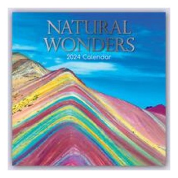 Natural Wonders Naturwunder 16-Monats 2024