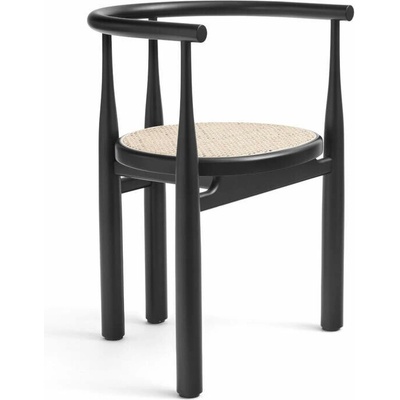New Works Bukowski French Cane black