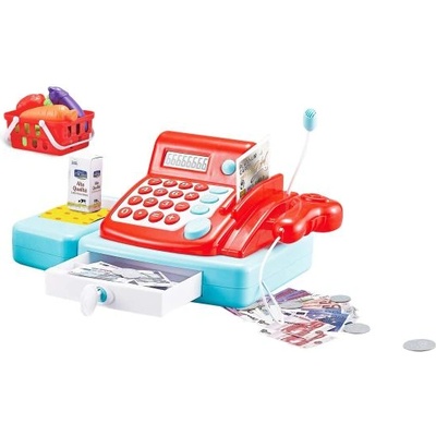 Wiky Касов апарат с аксесоари 33см