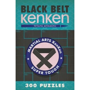 Black Belt KenKen (R) | Tetsuya Miyamoto (2013)