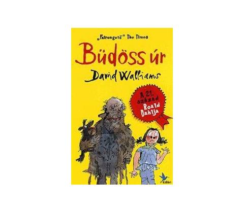 Büdöss úr