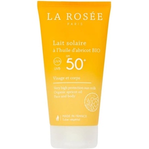 La Rosée Слънцезащитно мляко, SPF50+, 150 ml - baby