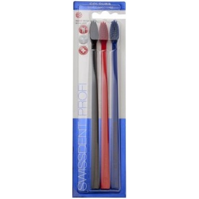 Swissdent Colours Fancy soft-medium 2+1