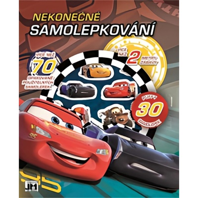 Auta - Nekonečné samolepkování