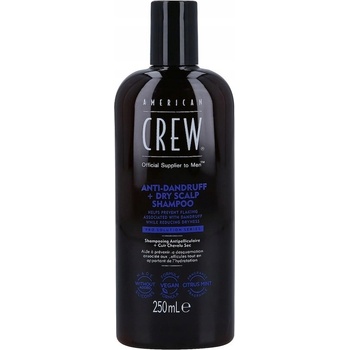 American Crew šampaňské. AntiDandruff Dry Scalp 250 ml
