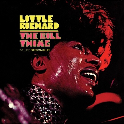 The Rill Thing - Little Richard CD