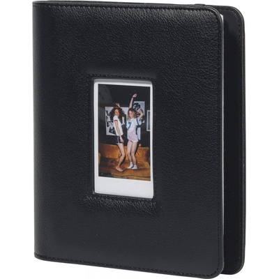 Caiul Instax Mini Pocket Album Leather Black