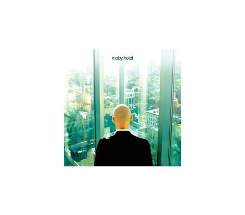 Moby - Hotel CD