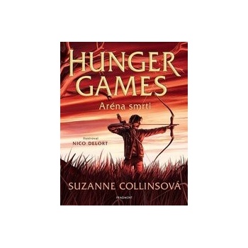 Hunger Games Aréna smrti - Suzanne Collins