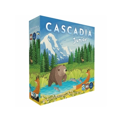 AEG Cascadia Junior настолна игра (AEG10009)