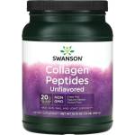 Swanson Collagen Peptides [560 грама] Неовкусен