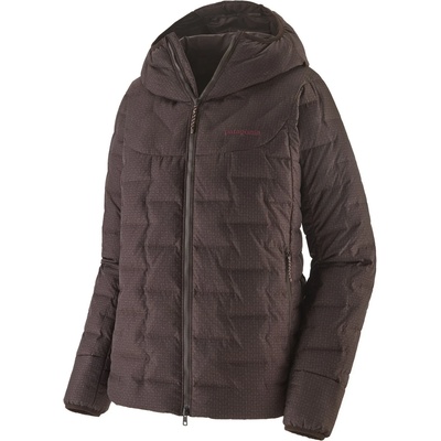 Patagonia Дамско пухено яке Patagonia Women's Durable Down Hoody Down jacket - Den Brown - размер XL (104-7082-0215)