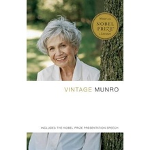 Vintage Munro: Nobel Prize Edition Munro AlicePaperback