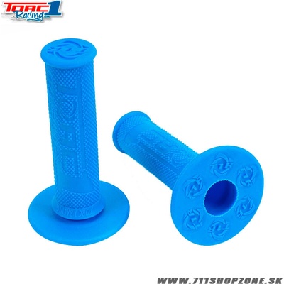 Torc1 Hot Lap MX Diamond gripy medium lght blu