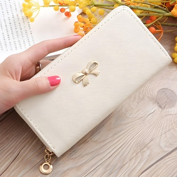 HARAHU Портмоне yo-12810 - Бяло kp12810 (yo-12810)