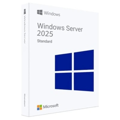 Windows Server Standard 2025 DG7GMGF0PWHC