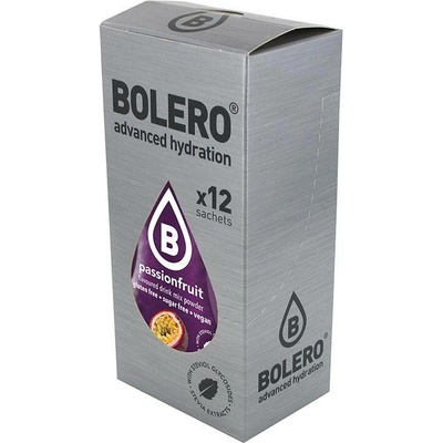 Bolero Classic Drink Mix Maracuja 12 x 3 g