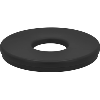 Zone Denmark Ume Капак за кош за пране, 40 x 40 см, черен (36869)