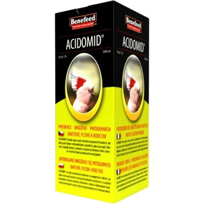 Benefeed Acidomid E 1 l – Zboží Dáma