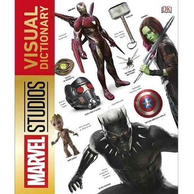 Marvel Studios Visual Dictionary