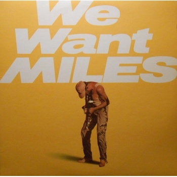 DAVIS MILES: WE WANT MILES LP