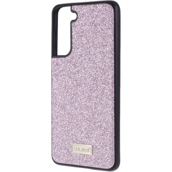 Поликарбонатен гръб Sulada Dazzling Glitter за Samsung Galaxy S21+ / Samsung Galaxy S21 Plus