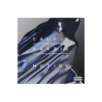 HARRIS, CALVIN - MOTION (1CD)