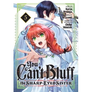 You Can't Bluff the Sharp-Eyed Sister 5 (ISBN: 9798888779019)