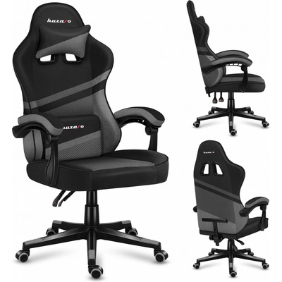 Huzaro FORCE 4.4 GREY MESH – Zboží Dáma