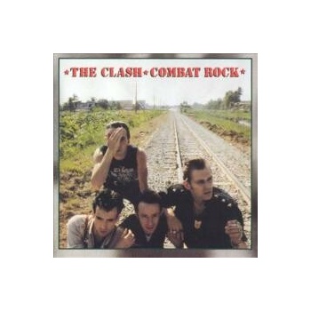 CLASH THE: COMBAT ROCK CD