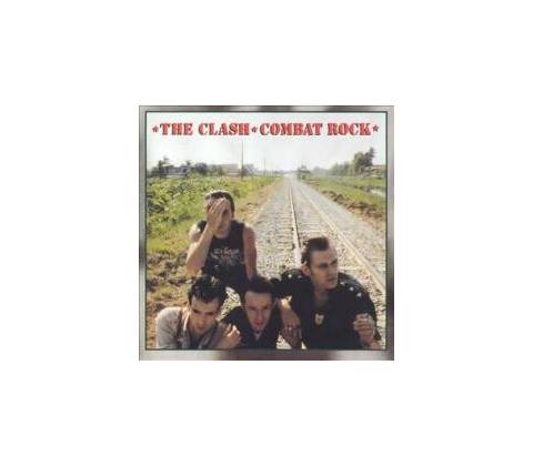 CLASH THE: COMBAT ROCK CD