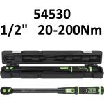 JBM Динамометричен ключ 1/2" , 20 - 200 Nm ; JBM 54530