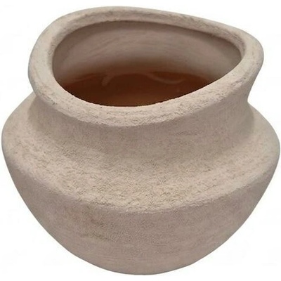 Váza biela v9,5/pr.11,5cm