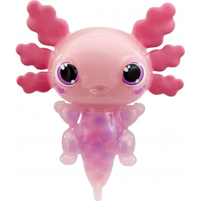 ANIMAGIC Svítící Axolotl do vody růžový – Zbozi.Blesk.cz