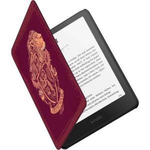 Amazon Case for Amazon Kindle Paperwhite and Kindle Colorsoft - Limited Edition Harry Potter Case - GRYFFINDOR - 53-105349 (53-105349)