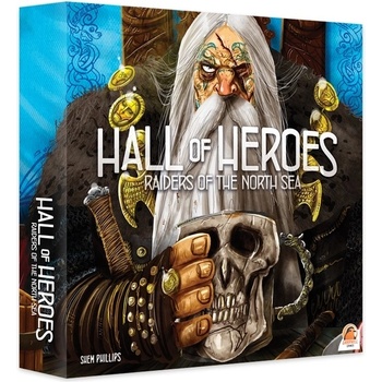 Renegade Game Studios Разширение за Raiders of the North Sea: Hall of Heroes