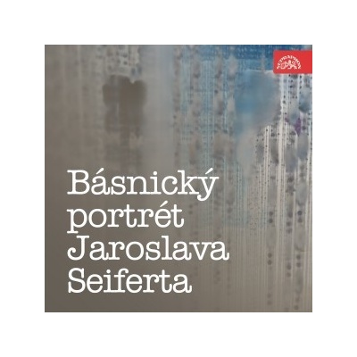 Básnický portrét Jaroslava Seiferta