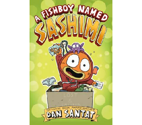 A Fishboy Named Sashimi