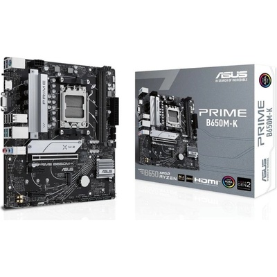 ASUS PRIME B650M-K