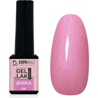 Expa-nails expanails uv/led gel lak jessica perleť 5 ml
