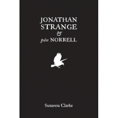 Jonathan Strange & pán Norrell - Susanna Clarke