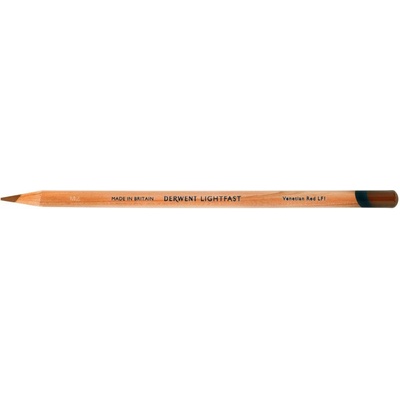 Derwent 10467_VEN Lightfast umělecké pastelky kusové 1 ks Venetian Red