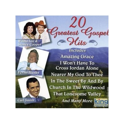 V/A - 20 Greatest Gospel Hits CD