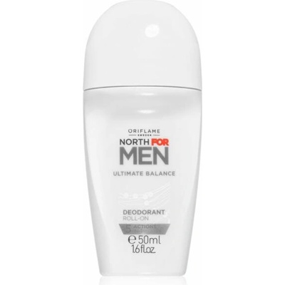 Oriflame North for Men Ultimate Balance roll-on 50 ml