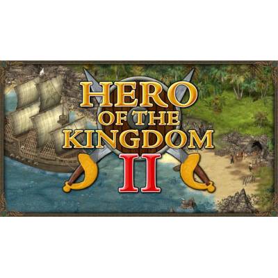 Игра Hero of the Kingdom II за PC Steam, Електронна доставка