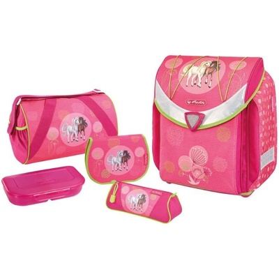 Herlitz FLEXI Koně set 5-dílný