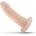 No-Parts James Realistic Hollow Dildo 15cm Skin